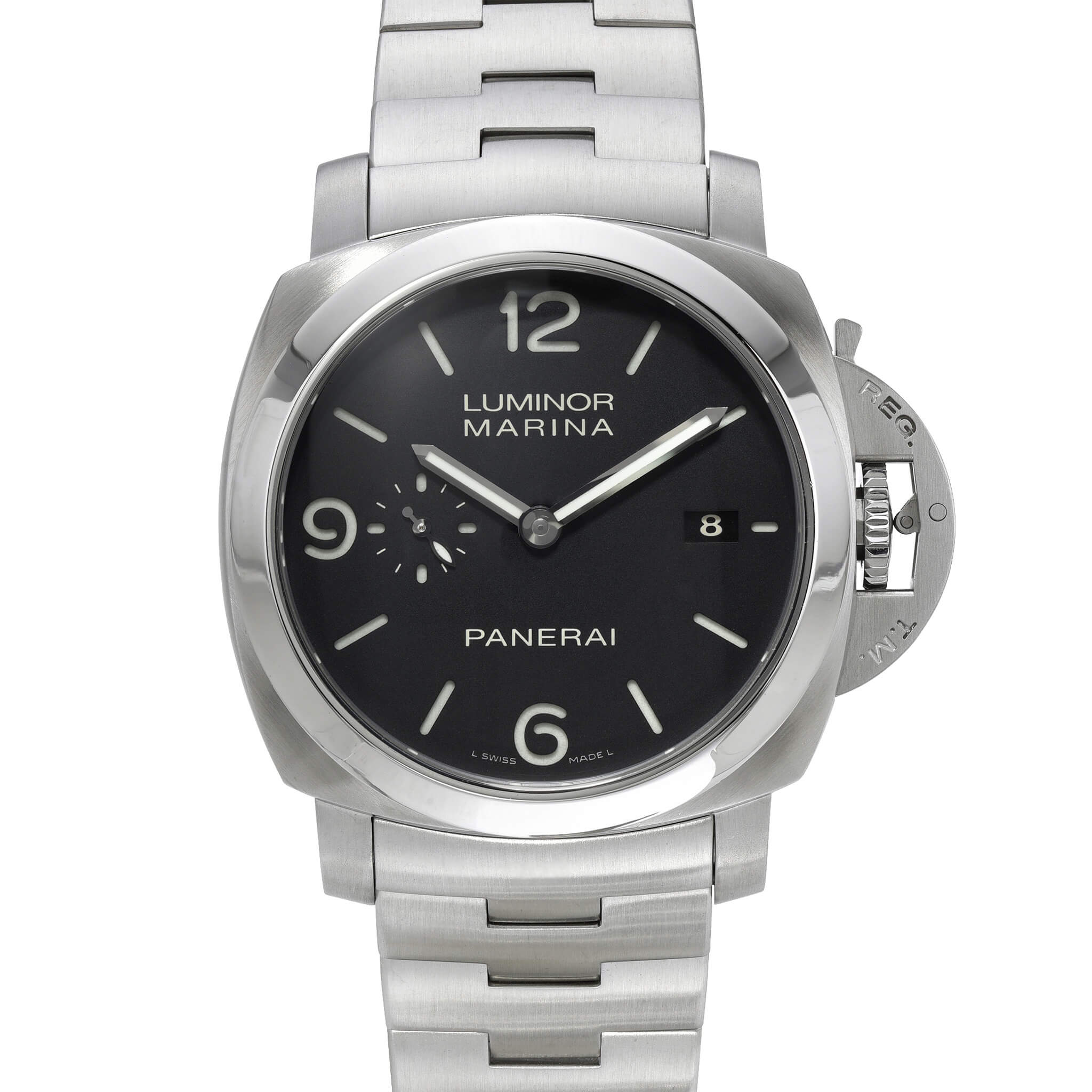 Panerai Watches Shop New Pre Owned Panerai Online WatchGuys