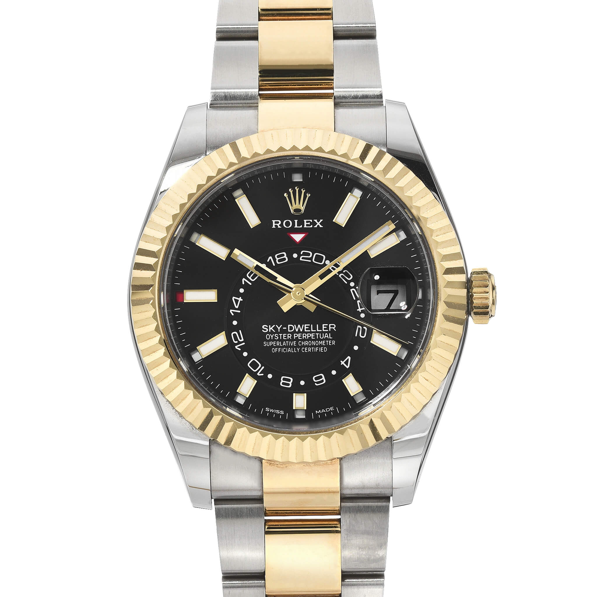 Rolex Sky Dweller Shop Sky Dweller Watches for Sale WatchGuys