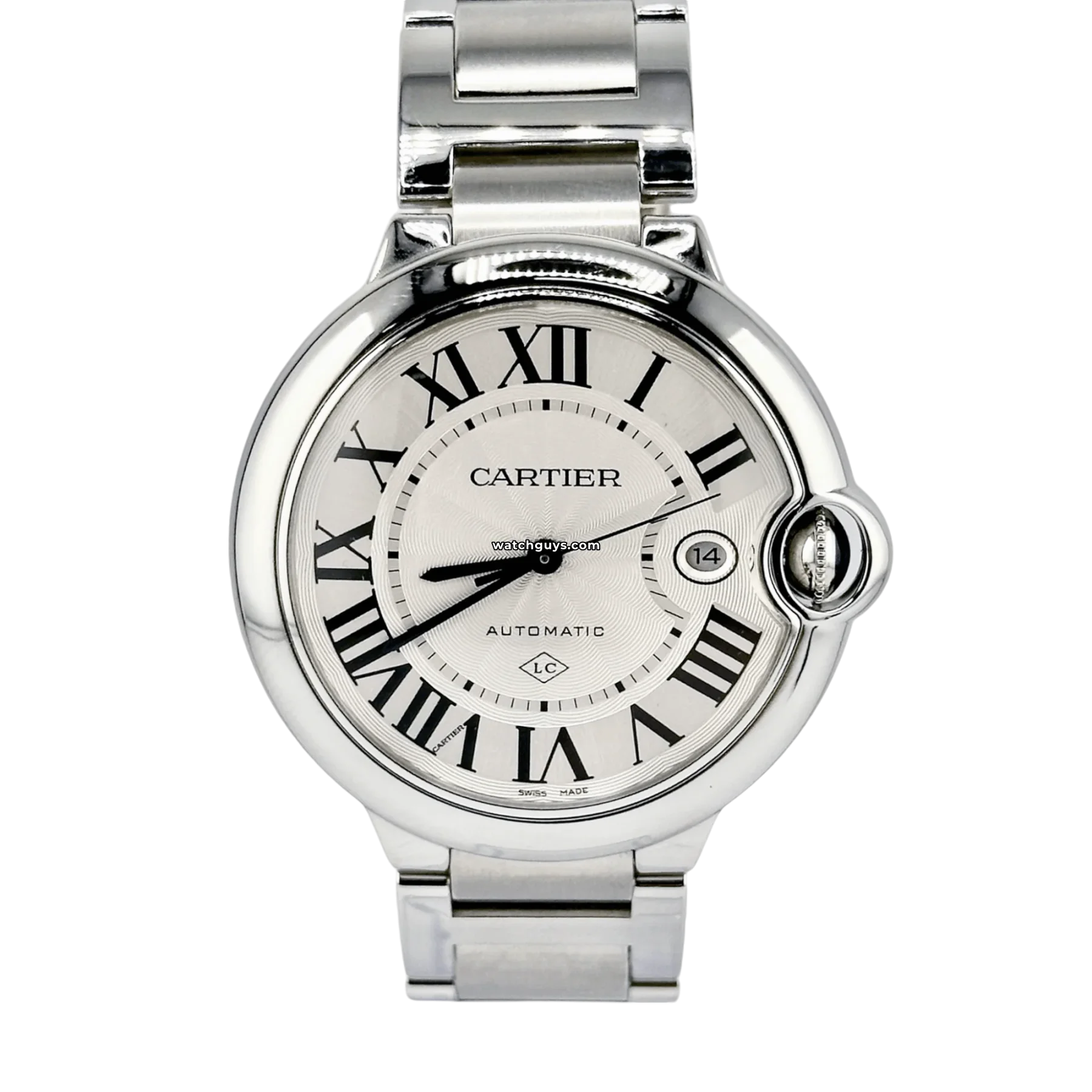 Cartier ballon bleu 3765 sale