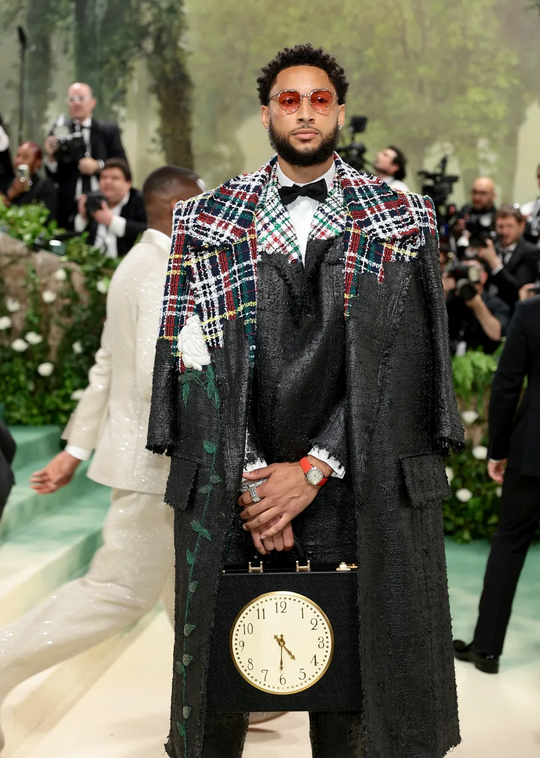 Met Gala 2024 Watches Spotted