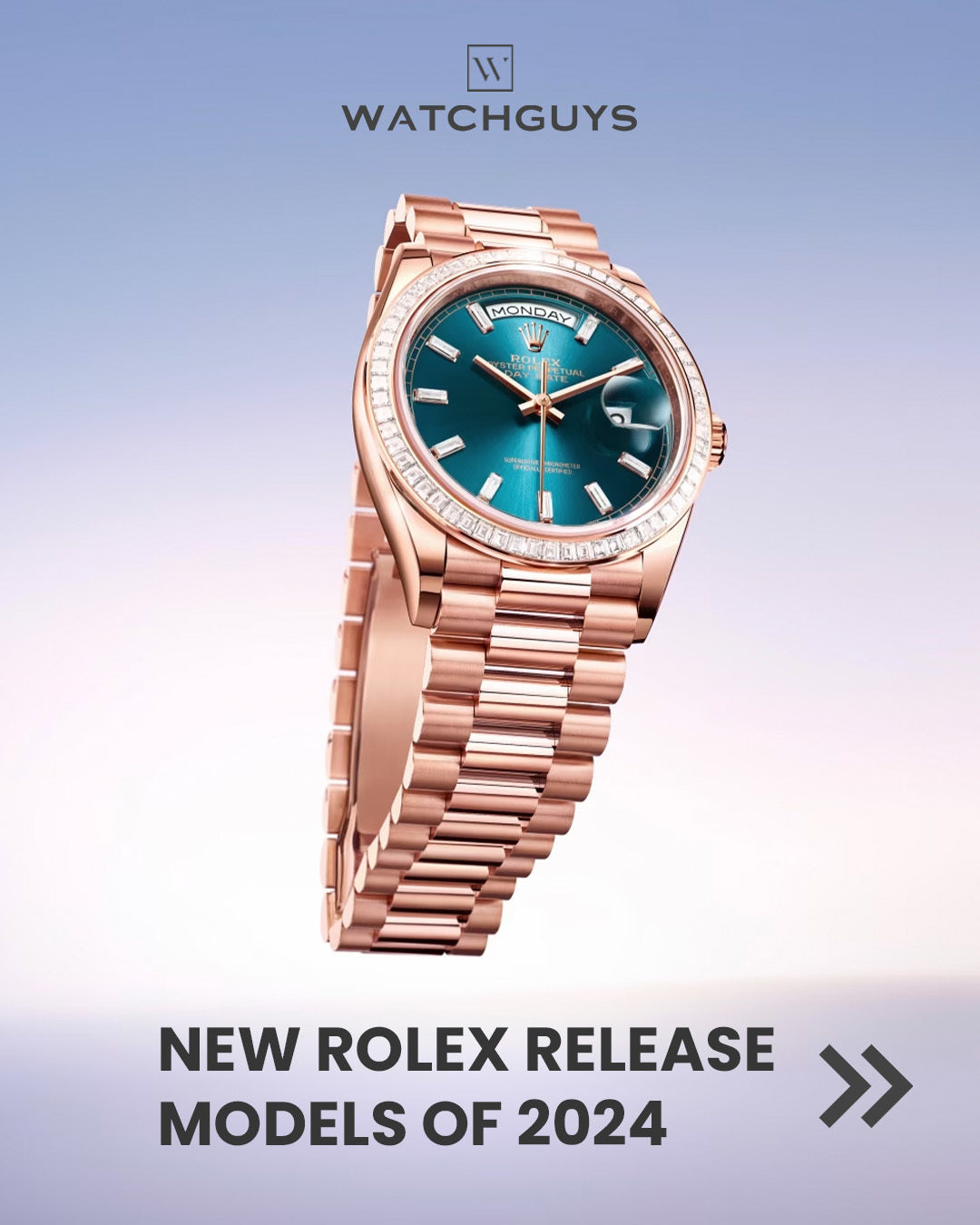 Rolex New Releases & Discontinuations of 2024 WatchGuys