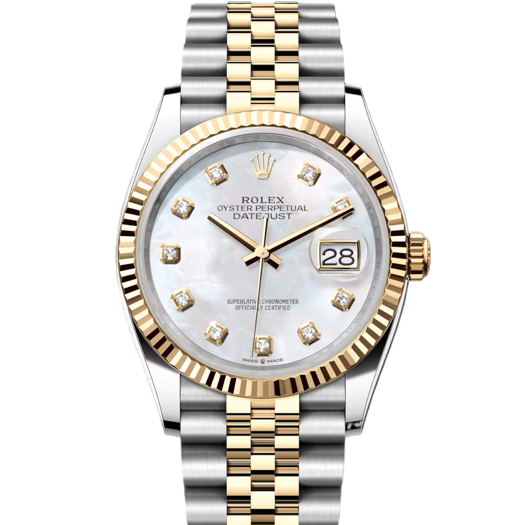 Rolex Datejust 116233: Buy Pre-Owned & Unworn Watches | WatchGuys