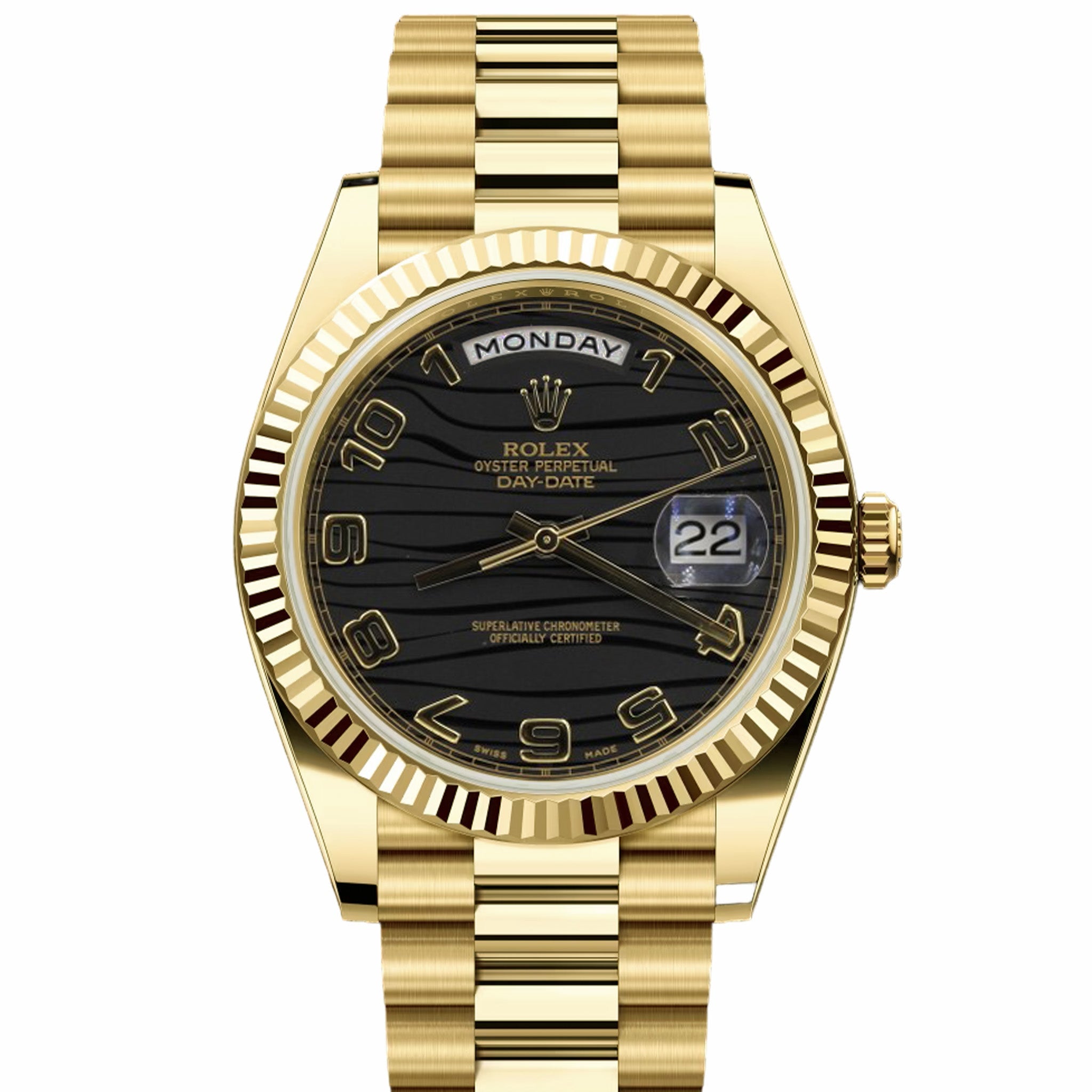 Rolex Day-Date 218238: Buy Pre-Owned Watches | WatchGuys