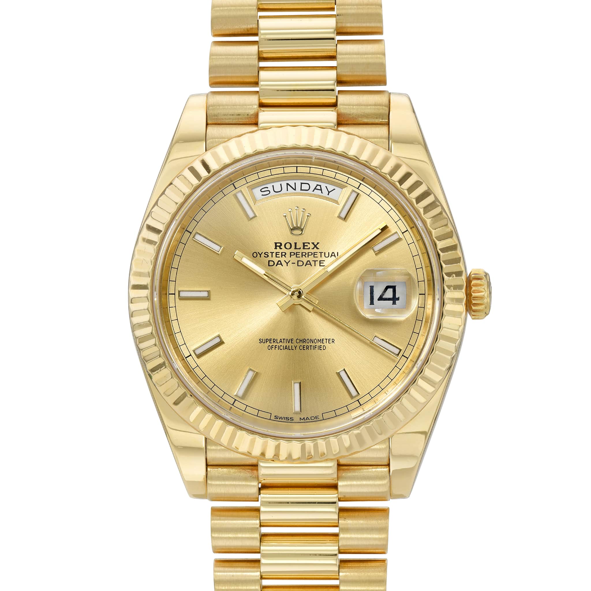 Rolex President - Buy Rolex Presidential Watches for Sale | WatchGuys