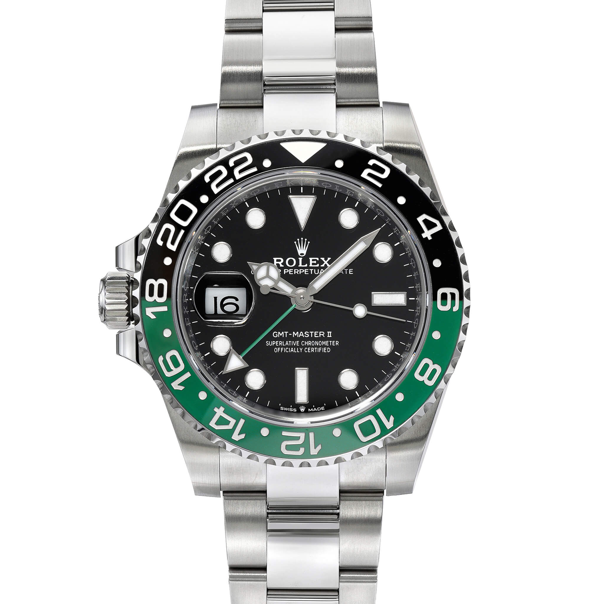 Rolex GMT-Master II 126720: Buy Pre-Owned & Unworn Watches | WatchGuys