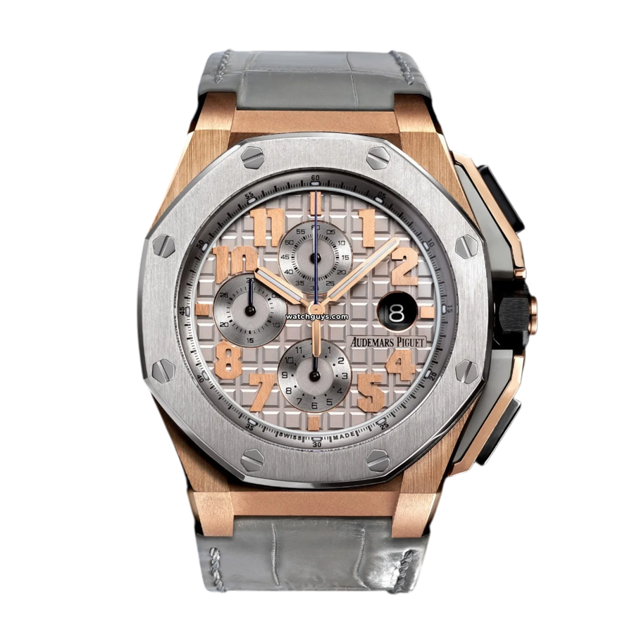 Audemars Piguet Royal Oak Offshore Limited Edition Lebron James 26210OI.OO.A109CR.01