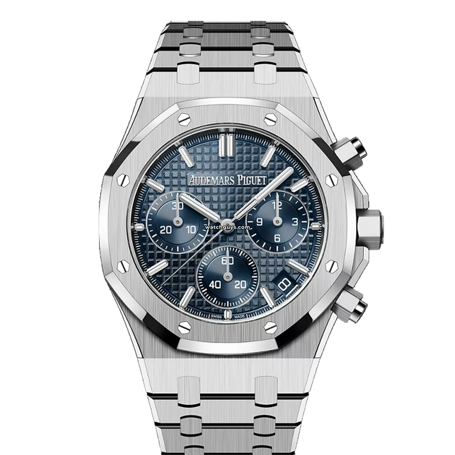 Audemars Piguet Royal Oak 26240St.oo.1320St.01 ’50Th Anniversary’