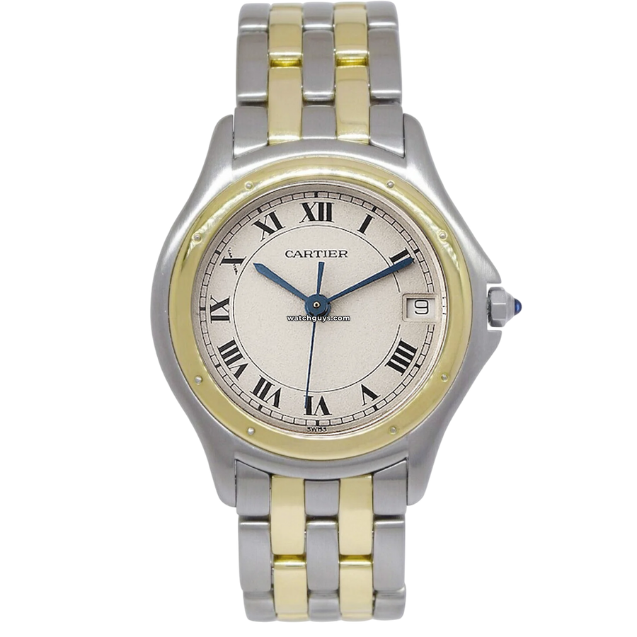 Cartier Panthere Cougar 119000R Watches