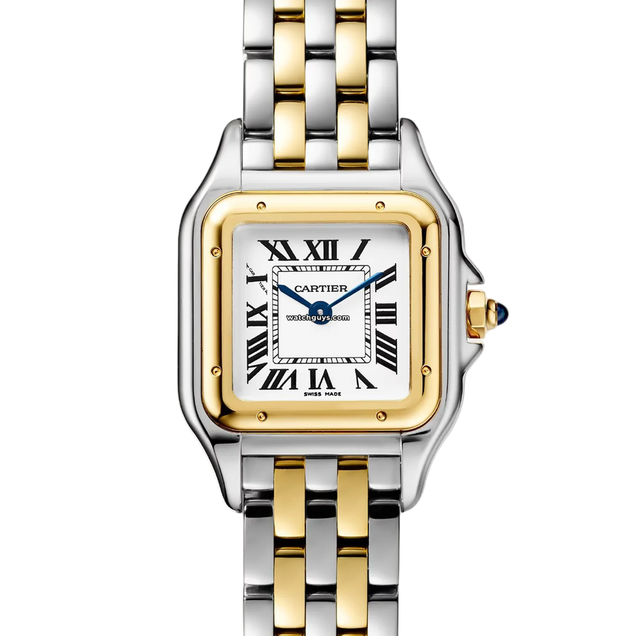 Cartier Panthere Small W2Pn0013 Two-Tone Watches