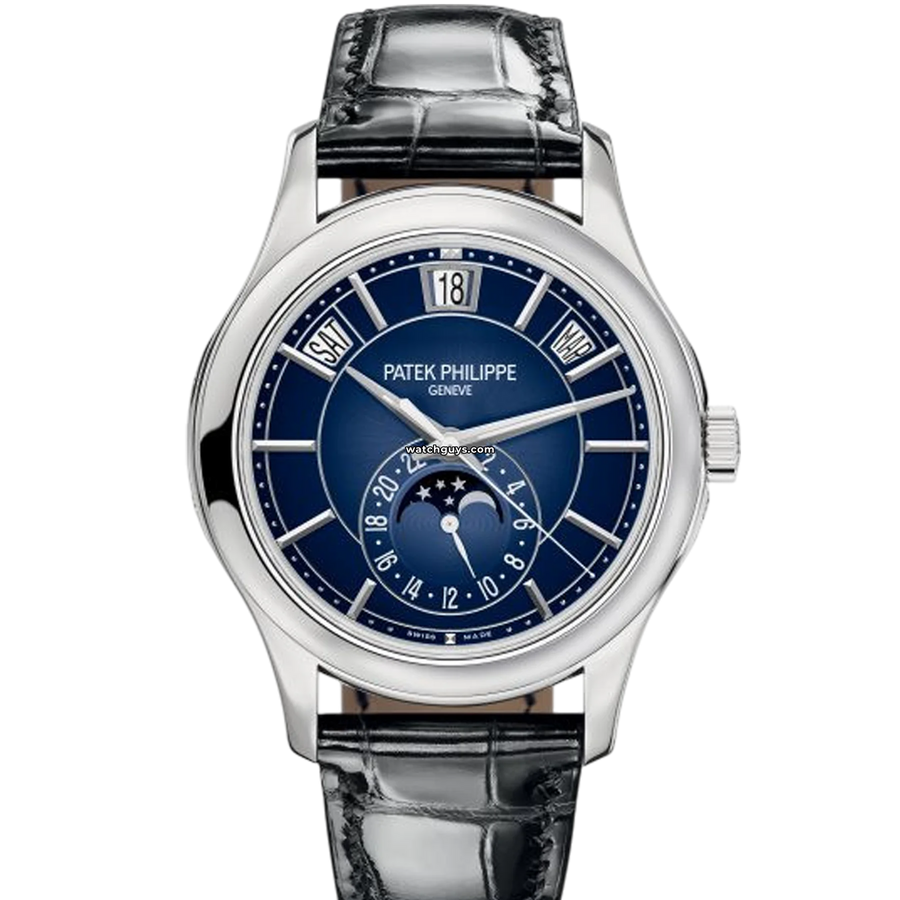 Patek Philippe Annual Calendar 5205G-013