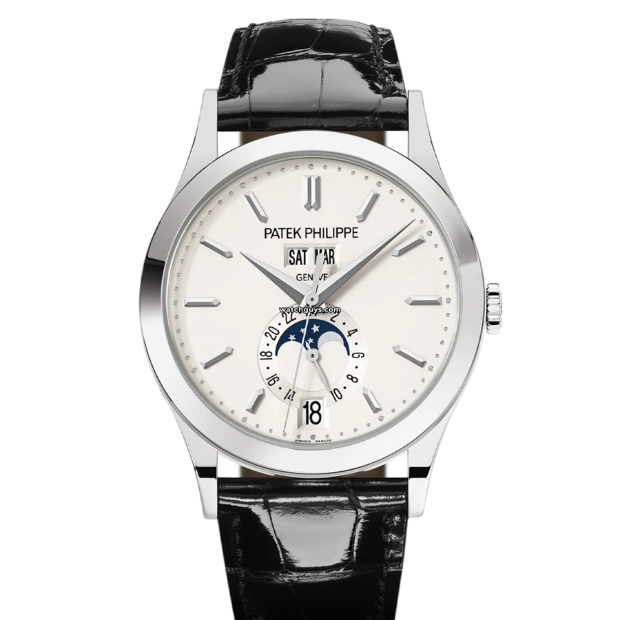 Patek Philippe Annual Calendar 5396G-011