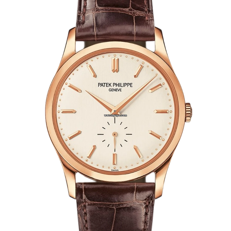 Patek Philippe Calatrava 5196R-001