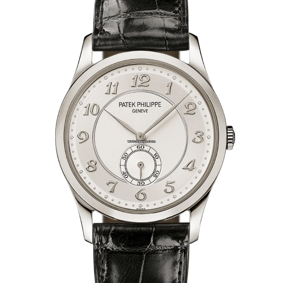 Patek Philippe Calatrava 5196P-001