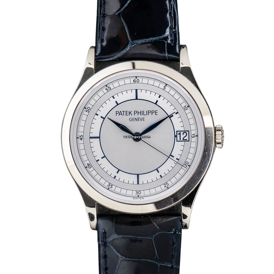 Patek Philippe Calatrava 5296G-001