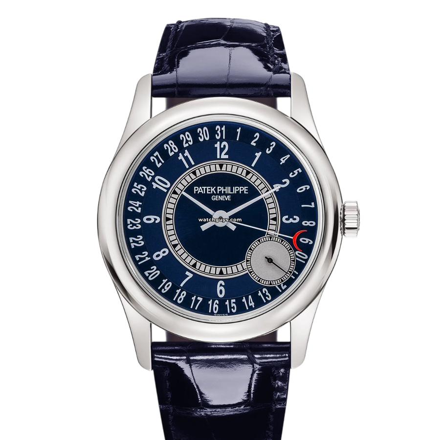 Patek Philippe Calatrava 6000G-012