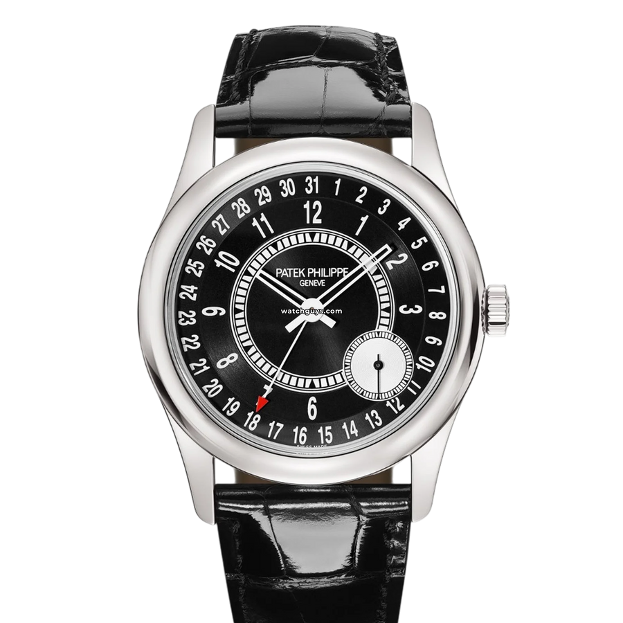 Patek Philippe Calatrava 6006G-001