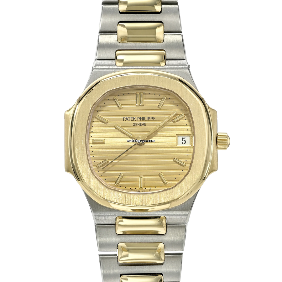 Patek Philippe Nautilus 3900/1