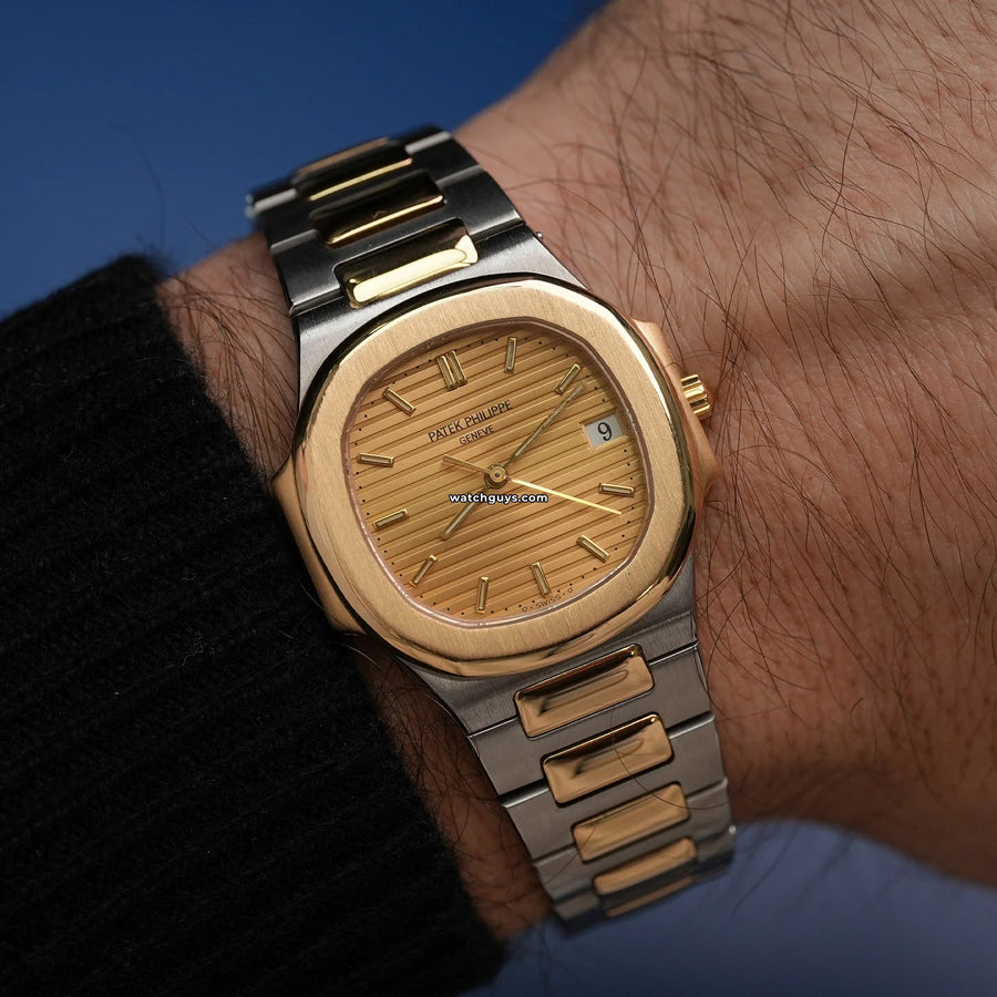 Patek Philippe Nautilus 3900/1