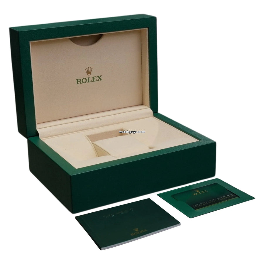 Rolex Oyster Perpetual 277200 Green