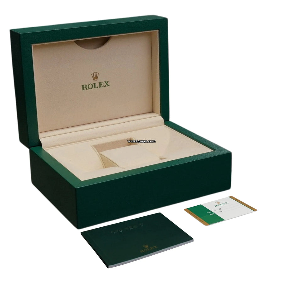 Rolex Day-Date 228235 Sundust Stripe Motif Index Watches