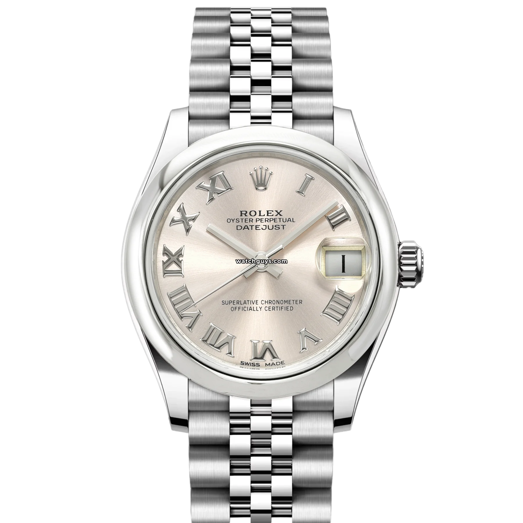 Datejust 178240 Pink Roman Jubilee