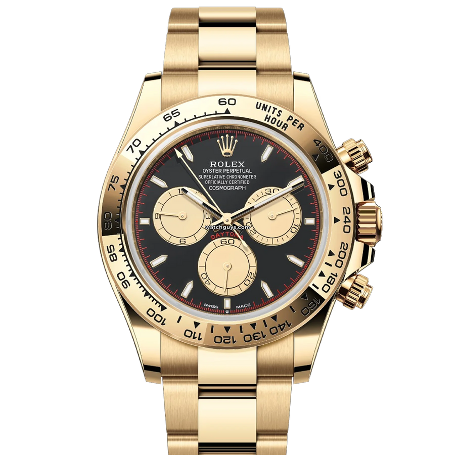 Rolex Daytona 126508 Paul Newman Watches