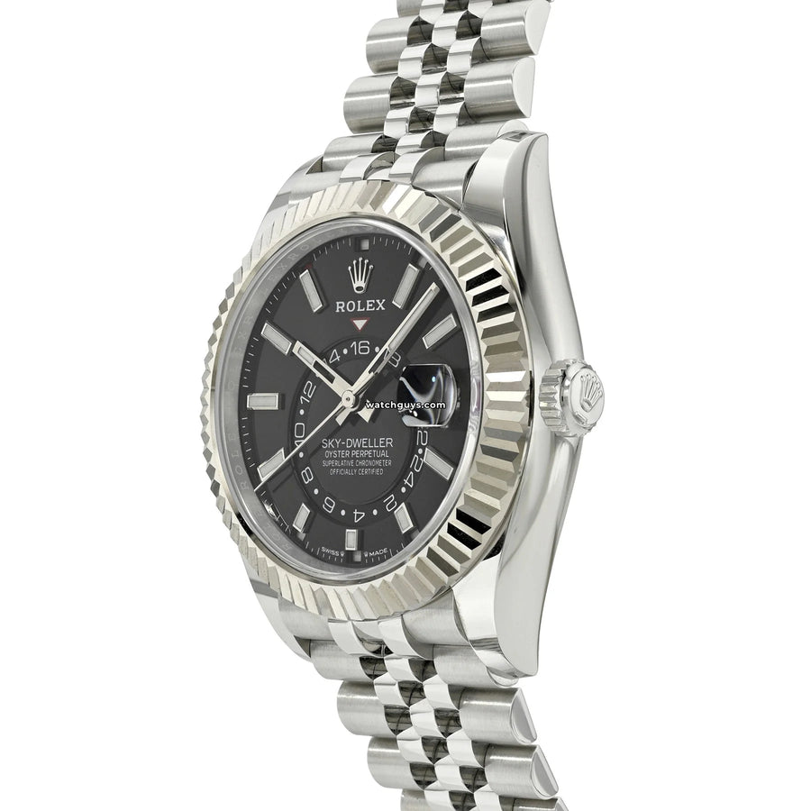 Rolex Sky-Dweller 336934 Black Jubilee Watches