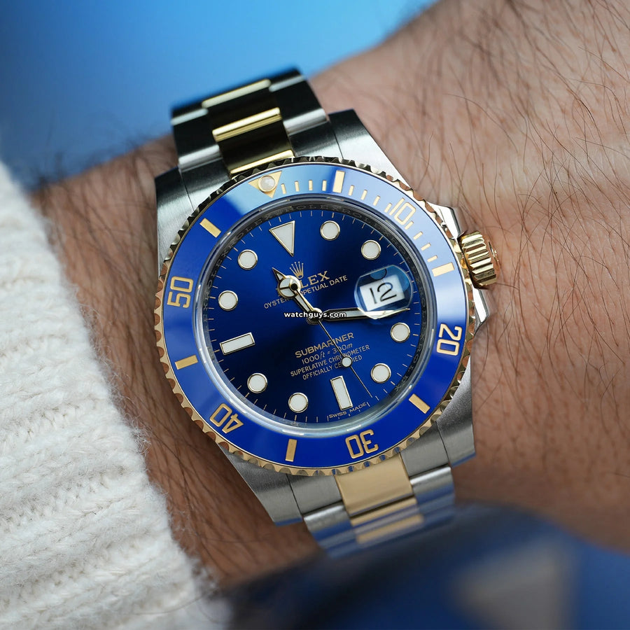 Rolex Submariner 116613Lb Watches