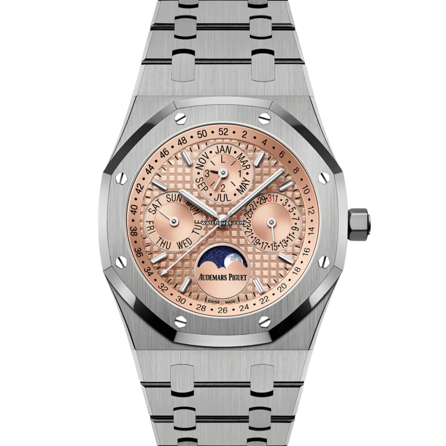 Audemar Piguet Royal Oak Perpetual Calendar 26615Ti.oo.1220Ti.01