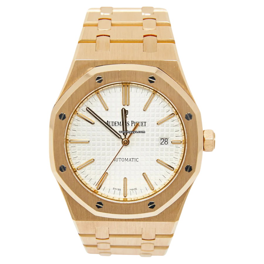 Audemars Piguet Royal Oak 15400Or.oo.1220Or.02