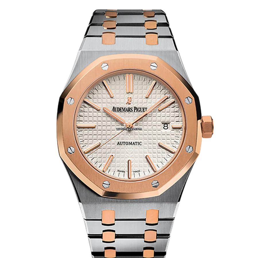 Audemars Piguet Royal Oak 15400Sr.oo.1220Sr.01