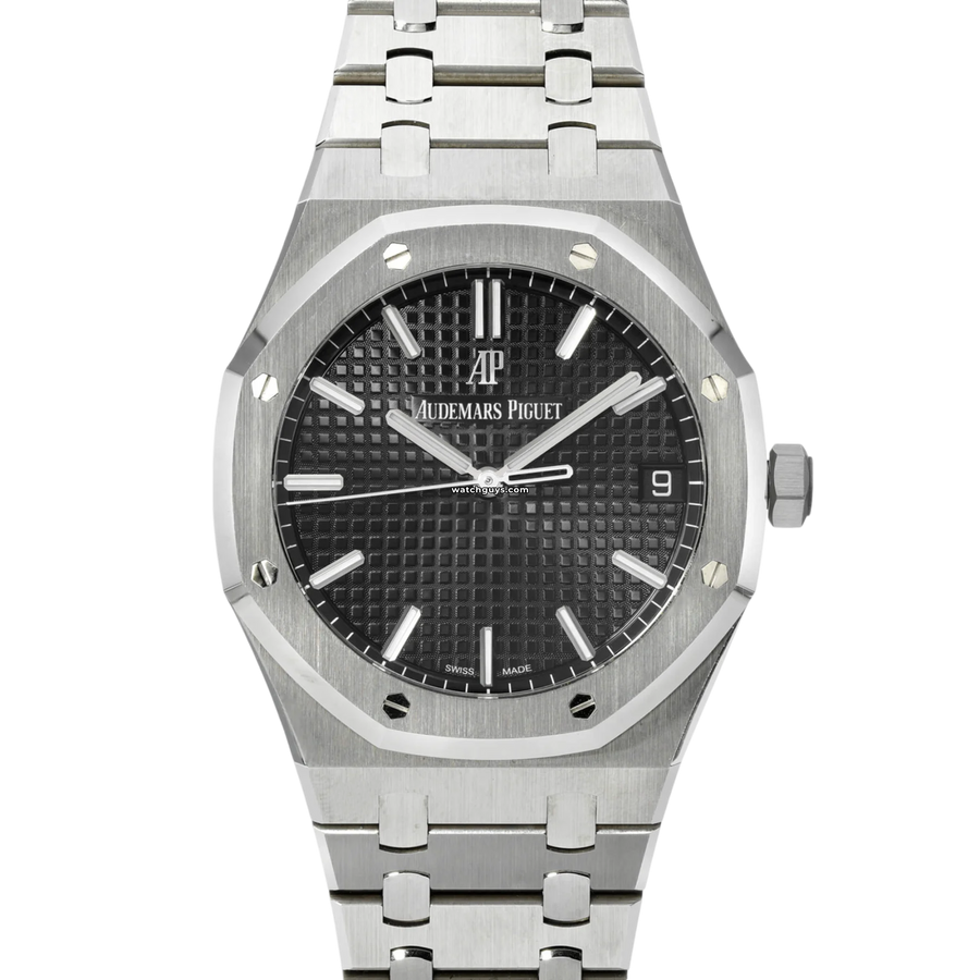 Audemars Piguet Royal Oak Black 15500St.oo.1220St.03 Watches