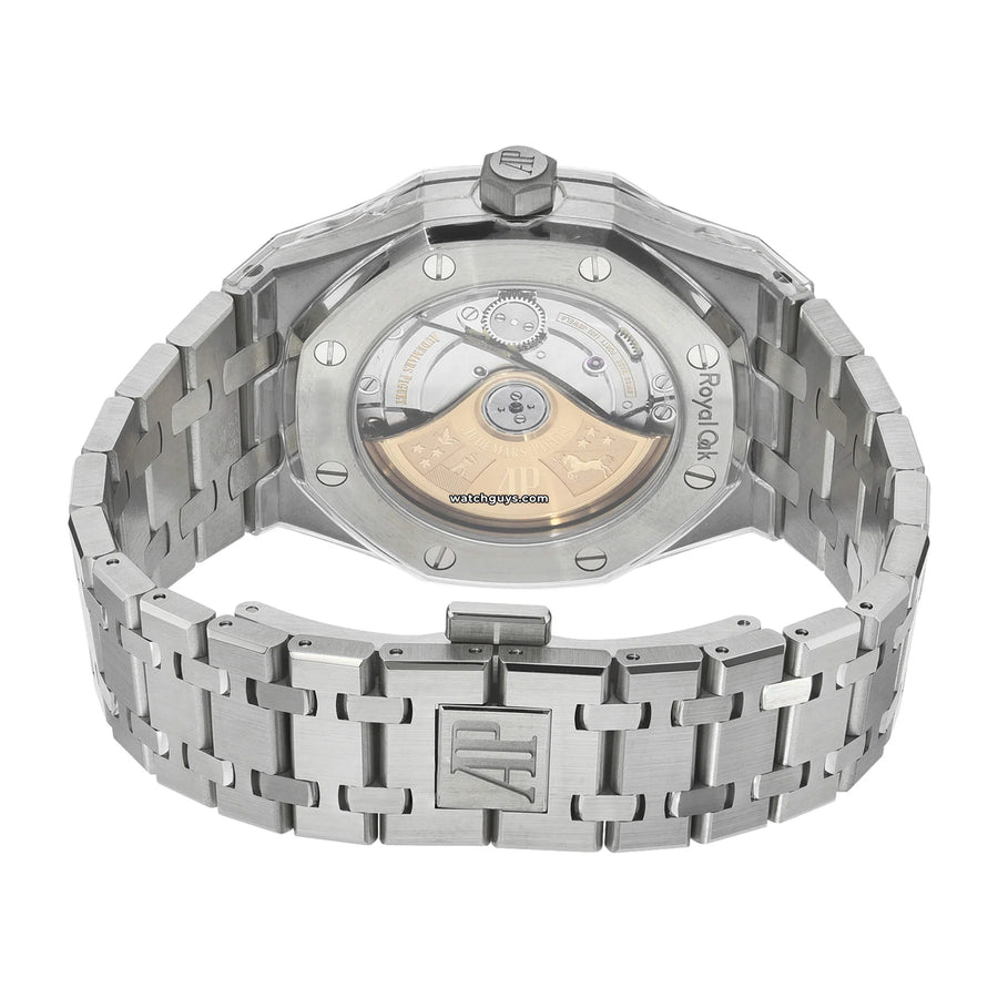 Audemars Piguet Royal Oak Blue Diamond 15451St.zz.1256St.03