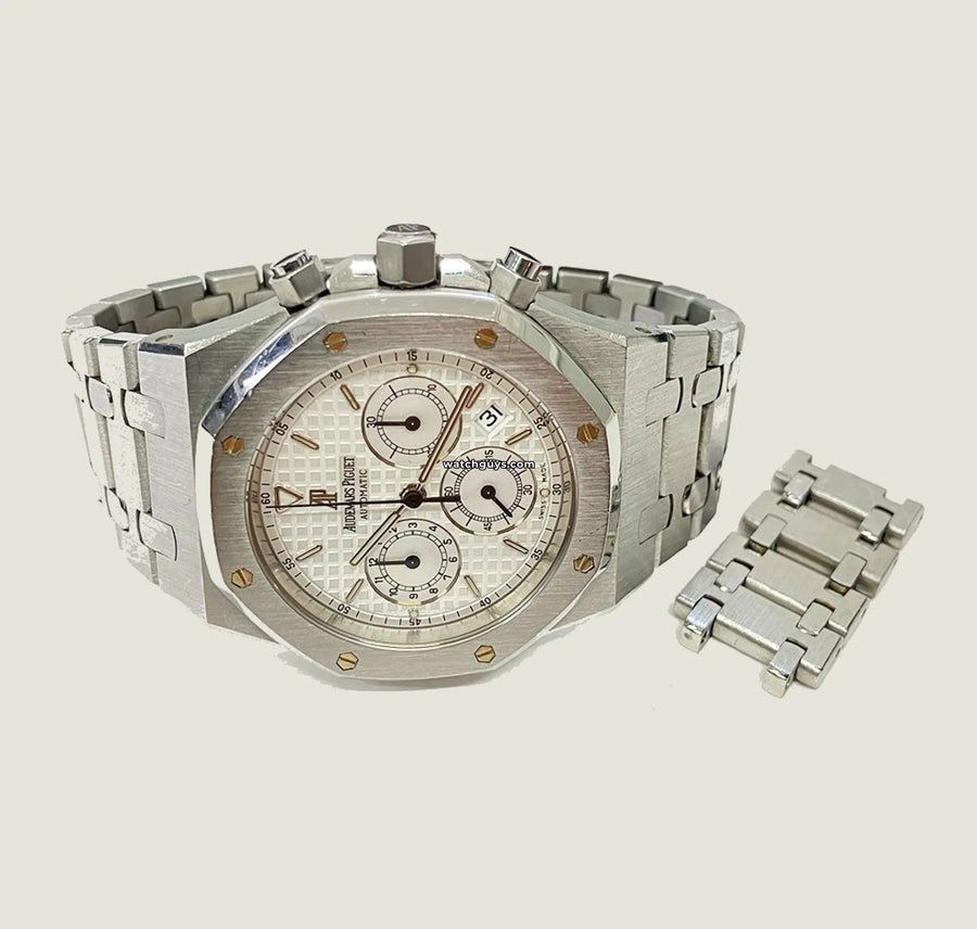 Audemars Piguet Royal Oak Chronograph 25860St.oo.1110St.05