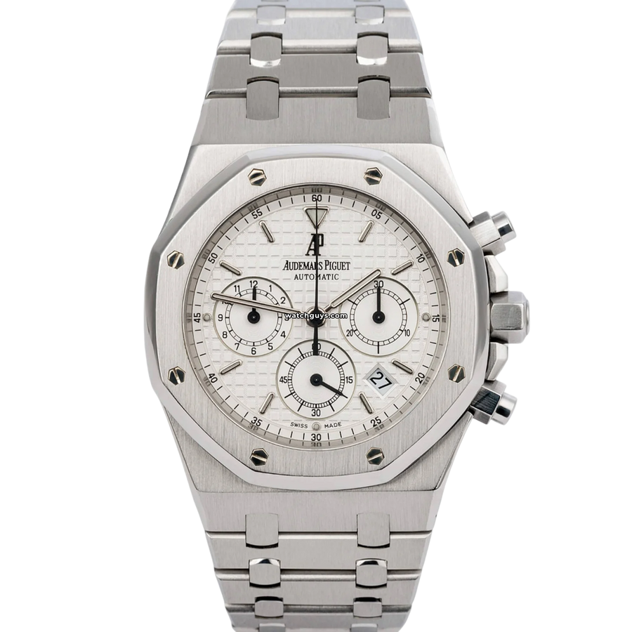 Audemars Piguet Royal Oak Chronograph 25860St.oo.1110St.05