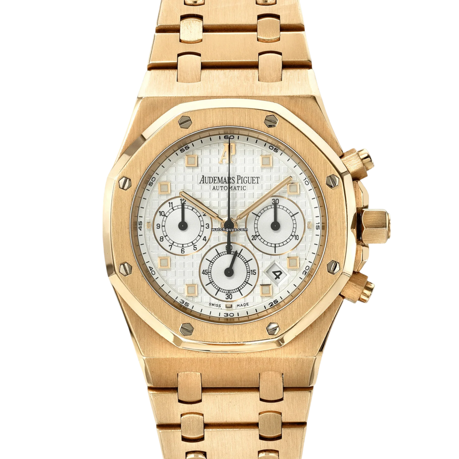 Audemars Piguet Royal Oak Chronograph 25960Or.oo.1185Or.01