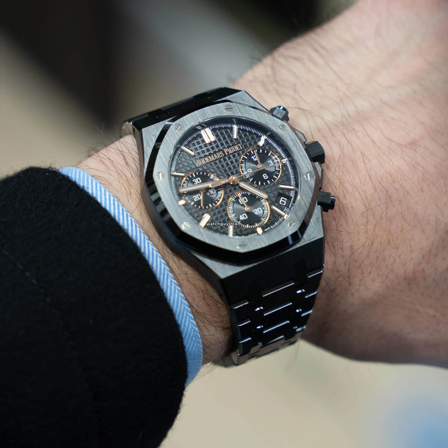 Audemars Piguet Royal Oak Chronograph 26240Ce.oo.1225Ce.02