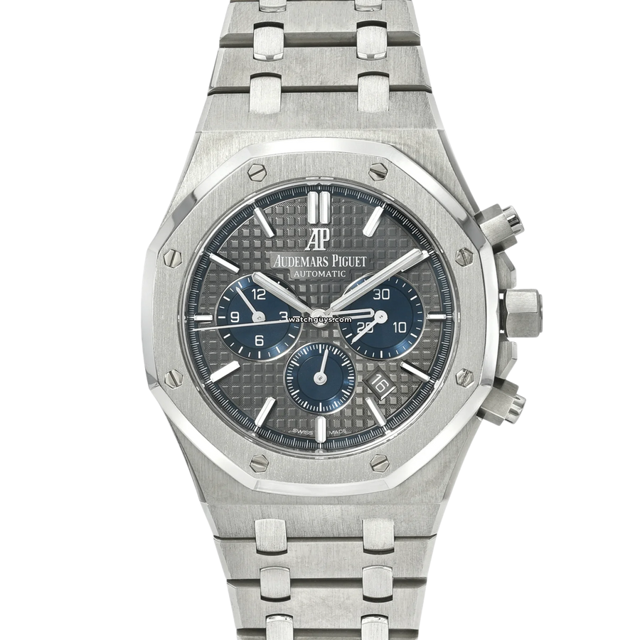 Audemars Piguet Royal Oak Chronograph 26331Ip.oo.1220Ip.01