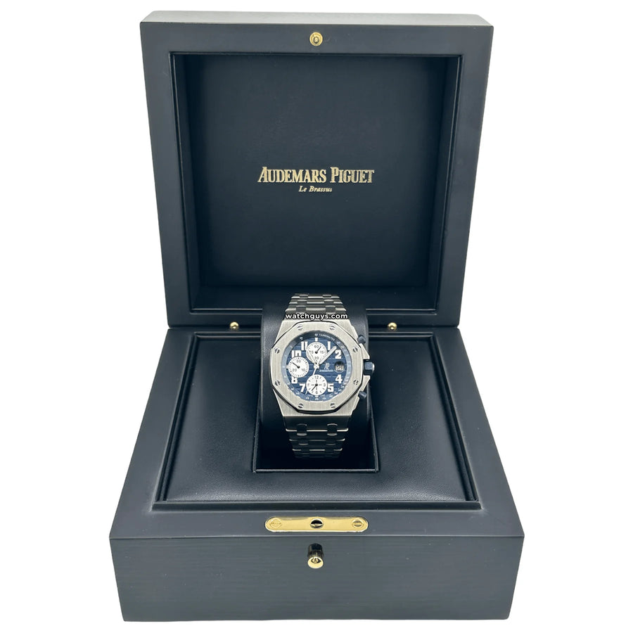 Audemars Piguet Royal Oak Chronograph 26331Ip.oo.1220Ip.01