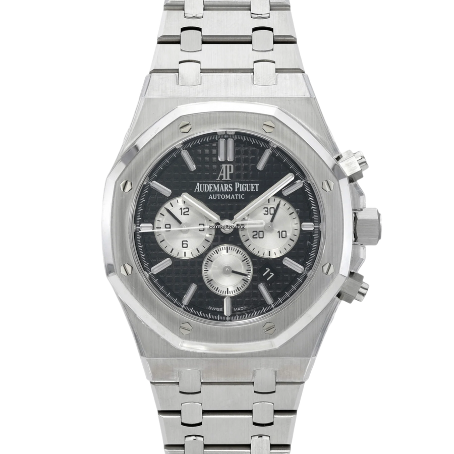 Audemars Piguet Royal Oak Chronograph 26331St.oo.1220St.02