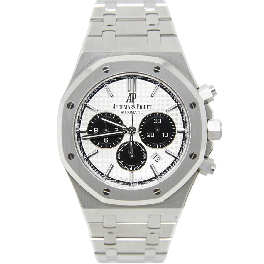 Audemars Piguet Royal Oak Chronograph 26331St.oo.1220St.03