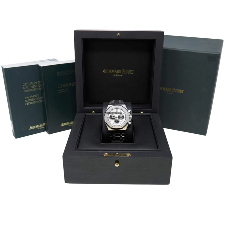 Audemars Piguet Royal Oak Chronograph 26331St.oo.1220St.03