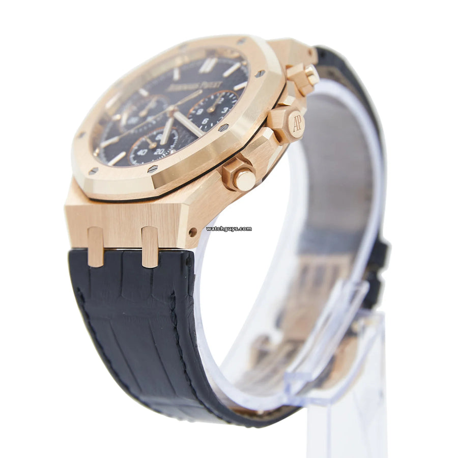 Audemars Piguet Royal Oak Chronograph 50Th Anniversary 26240Or.oo.d002Cr.01