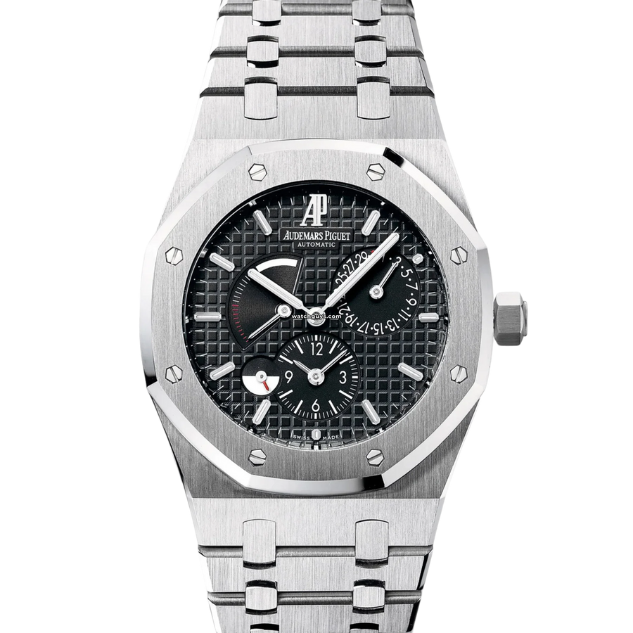 Audemars Piguet Royal Oak Dual Time 26120St.00.1220St.03