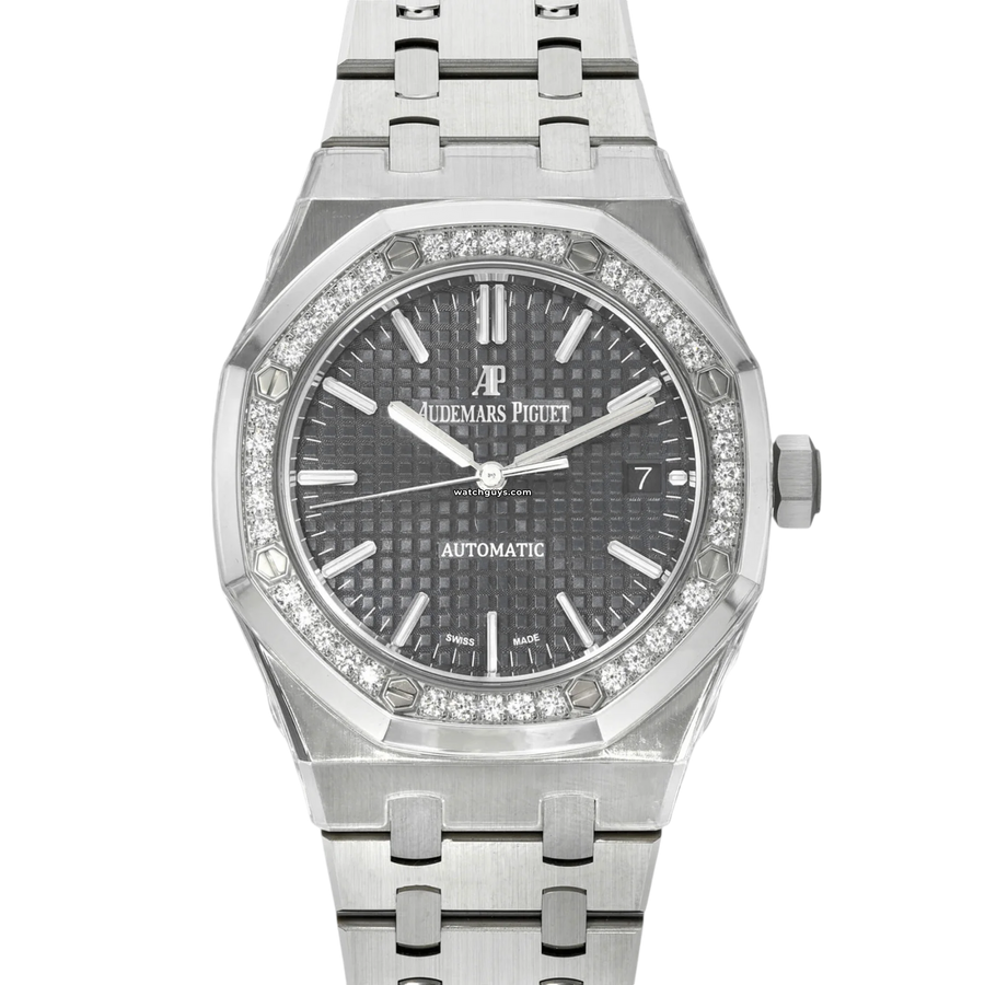 Audemars Piguet Royal Oak Grey Diamond 15451St.zz.1256St.02