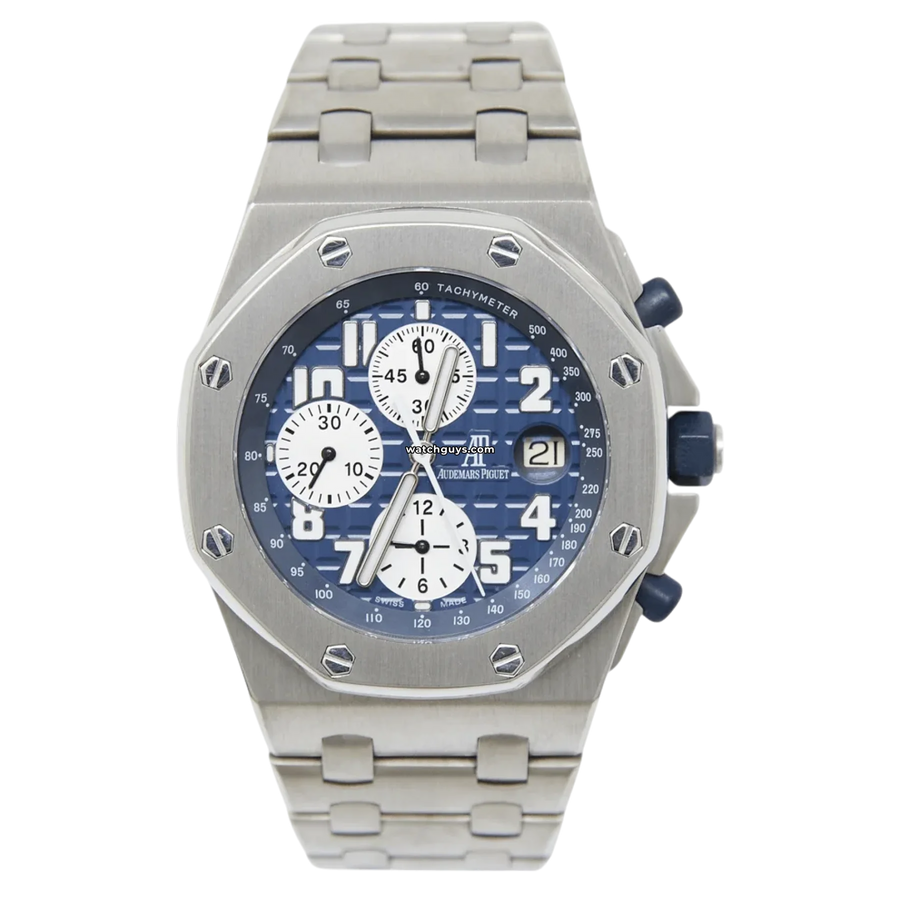 Audemars Piguet Royal Oak Offshore 25721Ti.oo.1000Ti.04