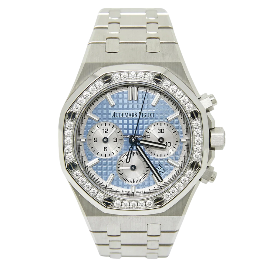 Audemars Piguet Royal Oak Offshore 26715St.zz.1356St.01