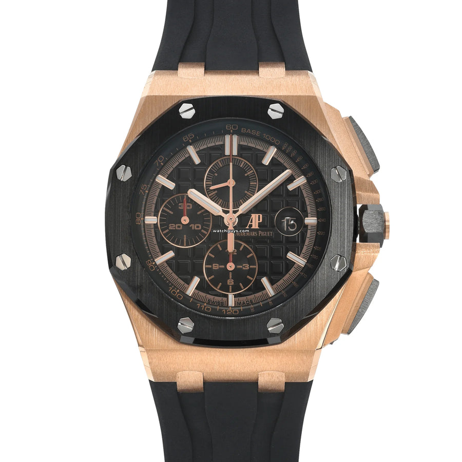 Audemars Piguet Royal Oak Offshore Chronograph 26401Ro.oo.a002Ca.02