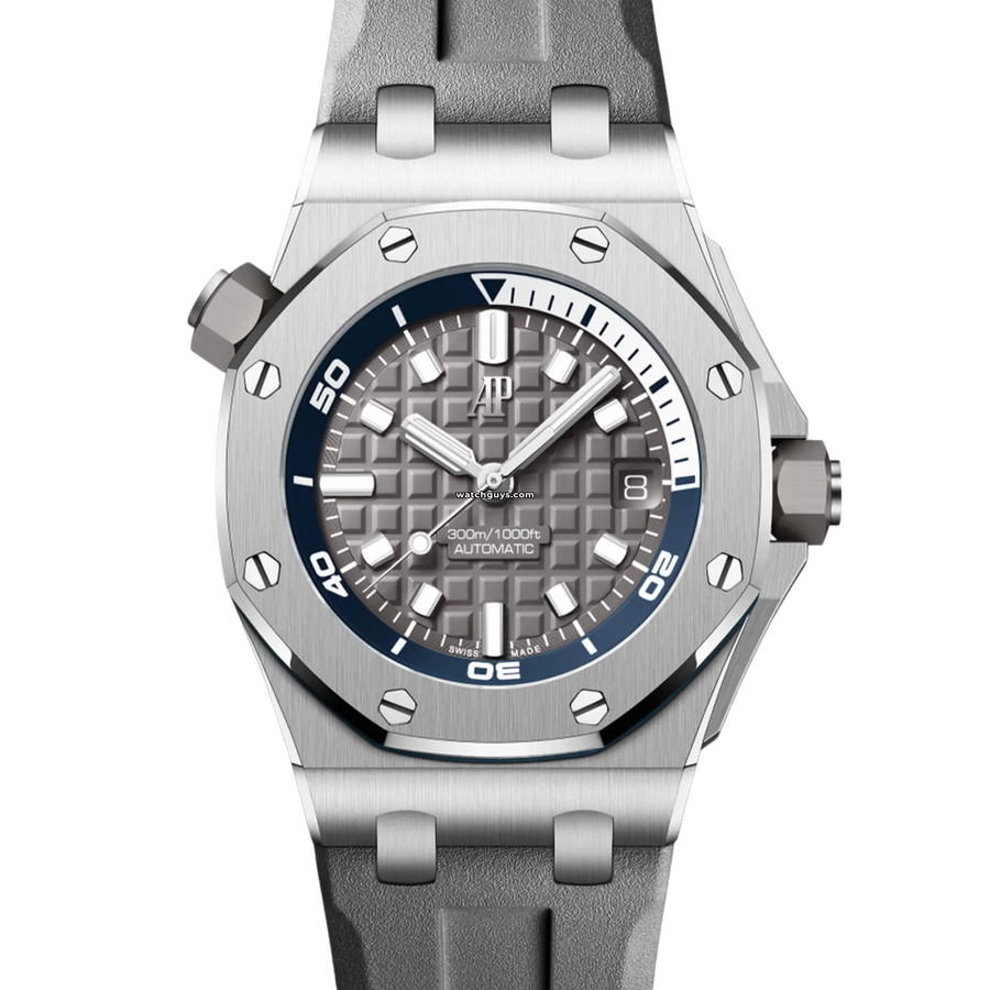 Audemars Piguet Royal Oak Offshore Diver 15720St.oo.a009Ca.01