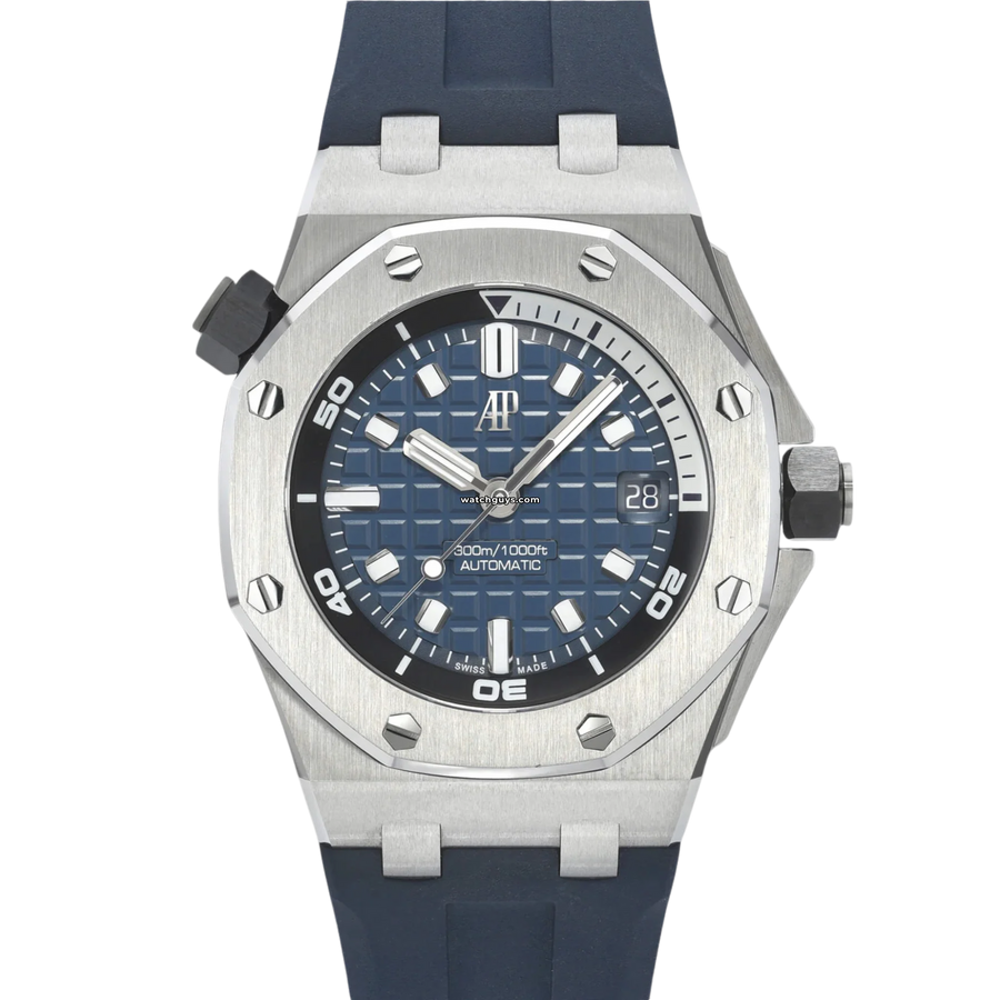 Audemars Piguet Royal Oak Offshore Diver 15720St.oo.a027Ca.01